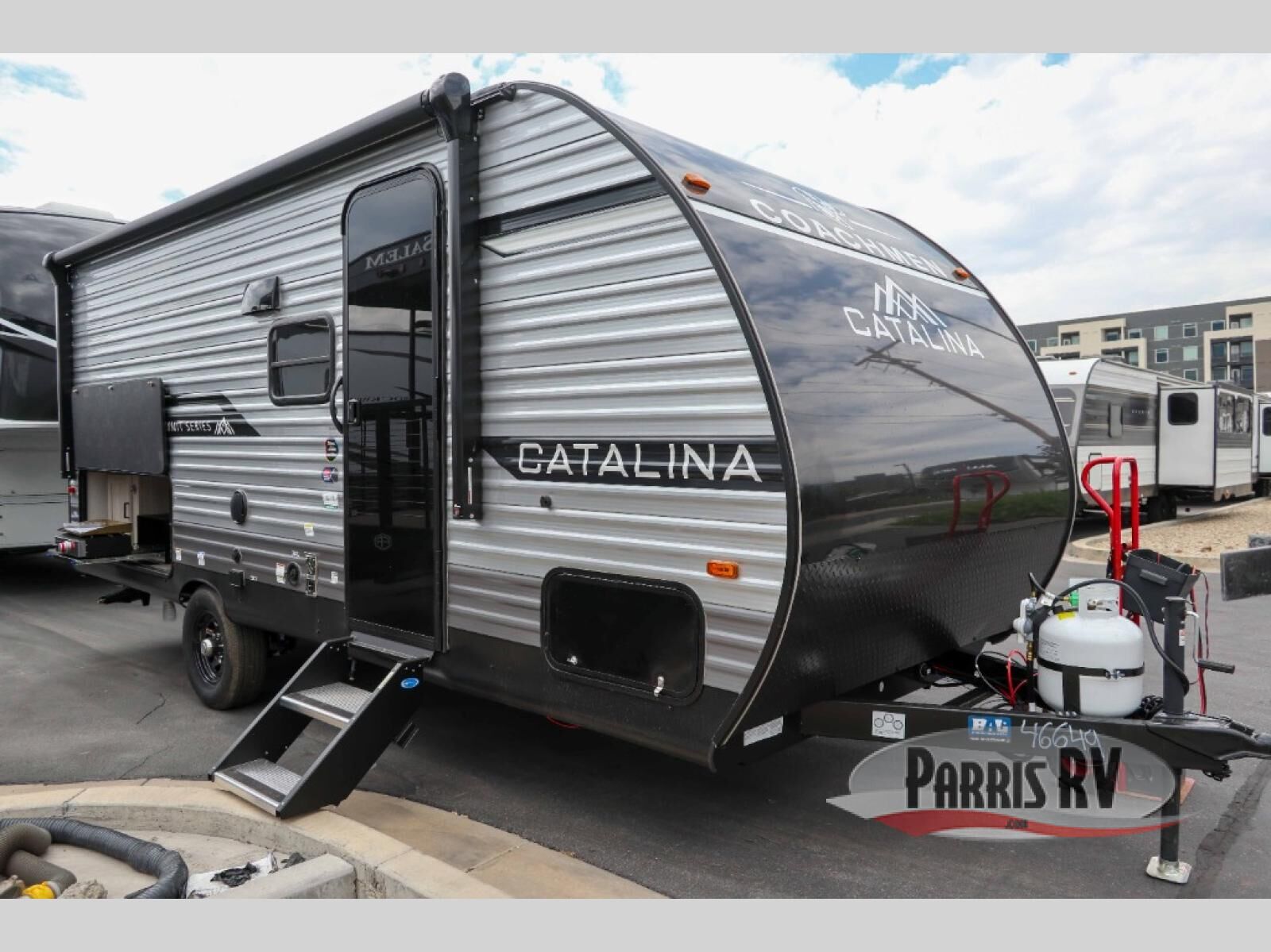 New 2026 Coachmen RV Catalina Summit Series 7 184BHS