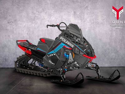 2027 Polaris® Patriot Boost RMK FE 155 2.75 Indy Red