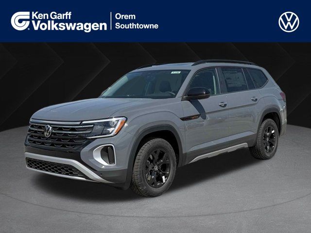2026 Volkswagen Atlas Peak Edition 4Motion