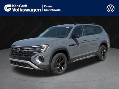 2026 Volkswagen Atlas Peak Edition 4Motion