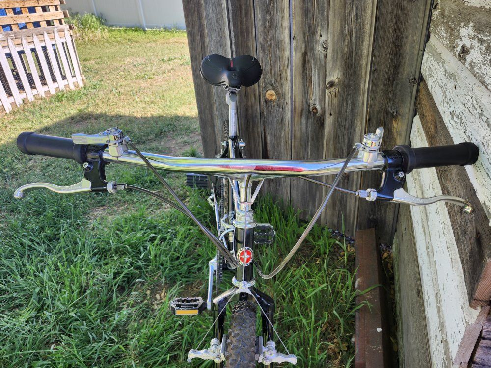 Schwinn High Sierra