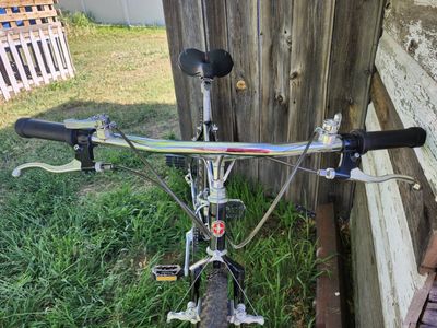 Schwinn High Sierra