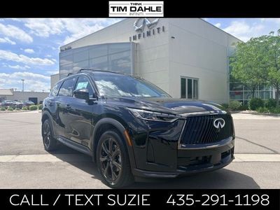 2027 Infiniti QX60 Autograph