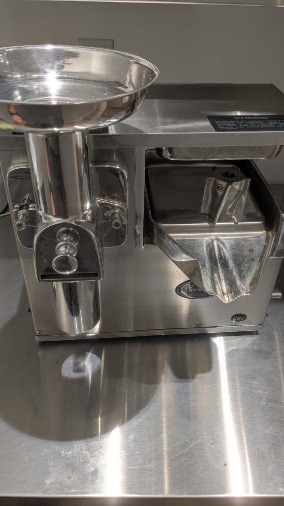 Norwalk 280 juicer