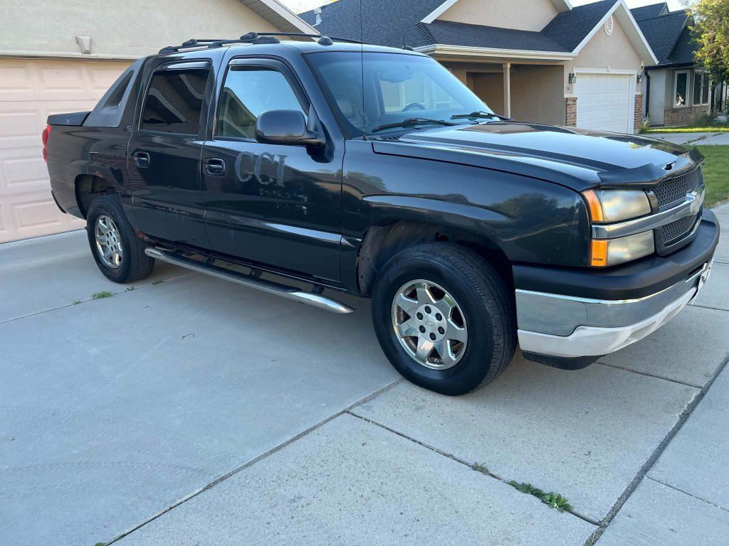 2005 Chevrolet Avalanche 1500 LT