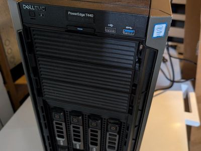 Dell PowerEdge T440 Server