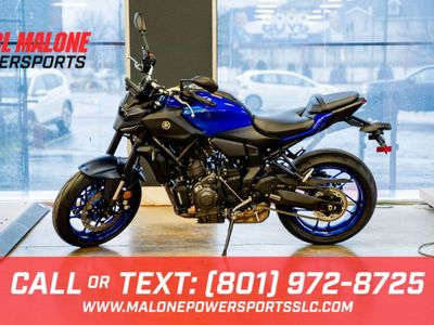 2026 YAMAHA MT-07 - Y03977