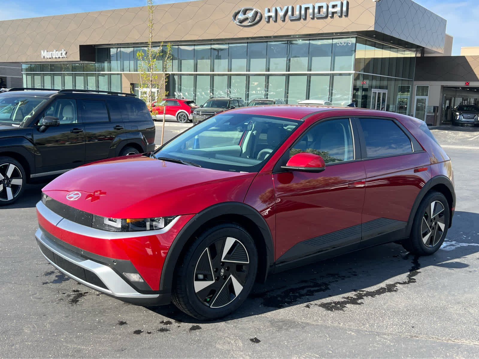 2026 Hyundai IONIQ 5 SEL