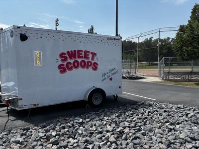 TURNKEY ICE CREAM BUSINESS FOR SALE —