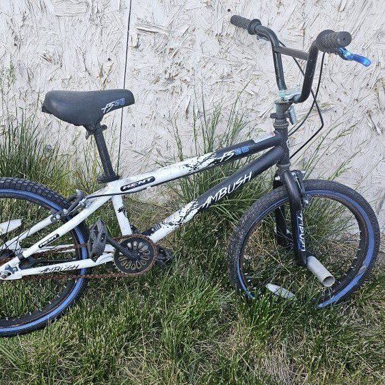Kent Ambush bmx bicycle FS  20 inch