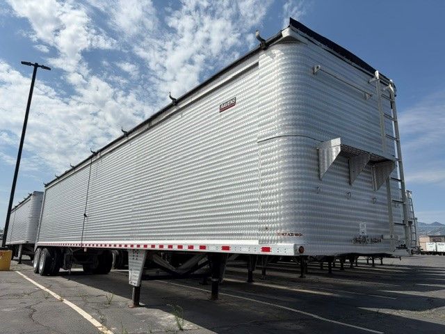 2022 & 2021 TRASH TIPPERS SEMI TRAILERS