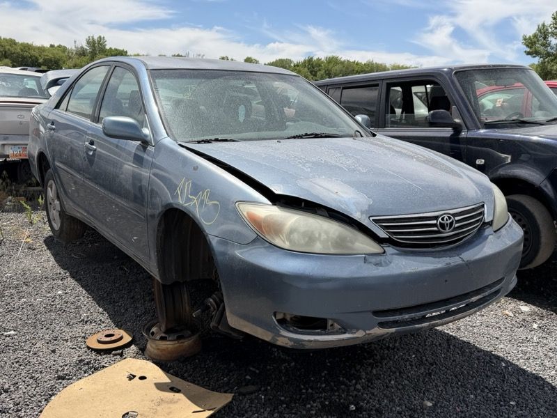 Just In! 2002 Toyota Camry XV30 Parts - UTPAP Ogden