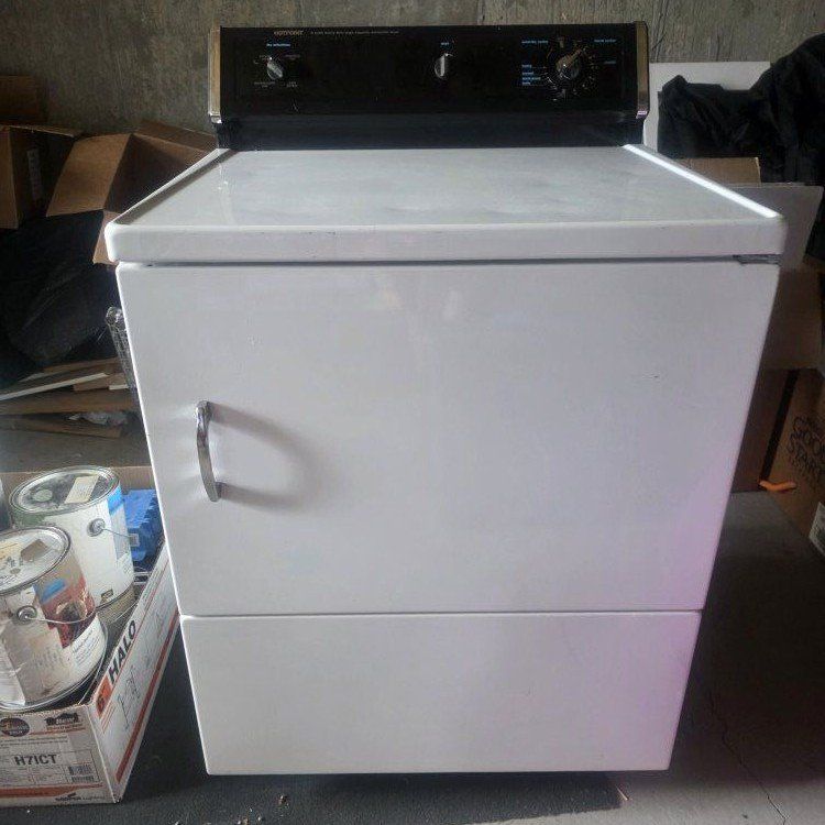 Hotpoint Heavy Duty Electric Dryer
