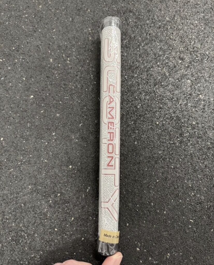 Sold Out Scotty Cameron SC Geo Matador Putter Grip