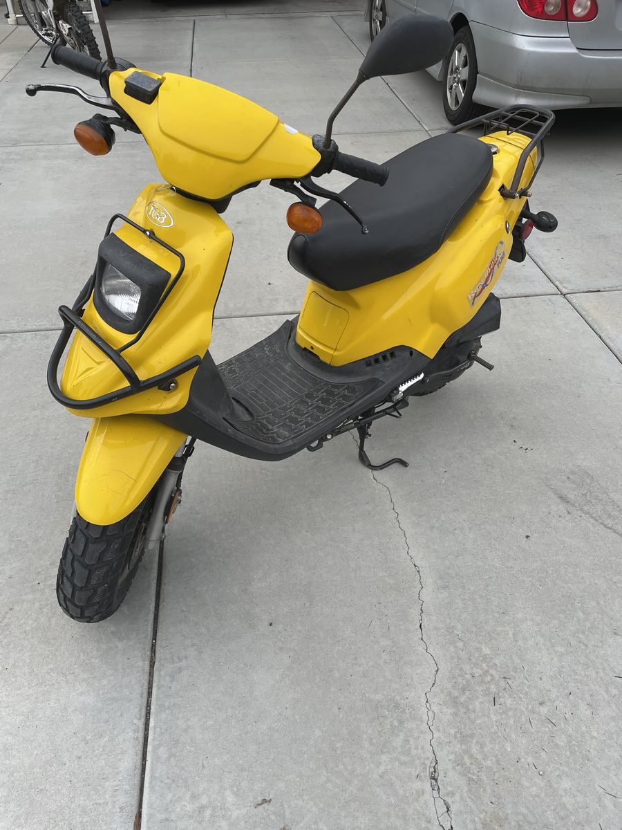 2006 TGB KeyWest Moped