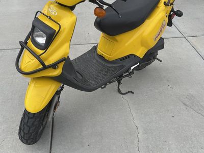 2006 TGB KeyWest Moped