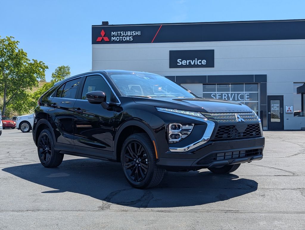 2026 Mitsubishi Eclipse Cross LE