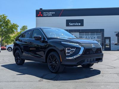 2026 Mitsubishi Eclipse Cross LE