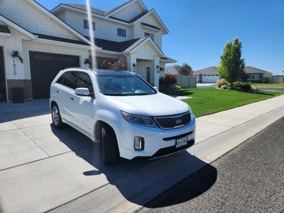 2015 Kia Sorento SX Limited V6