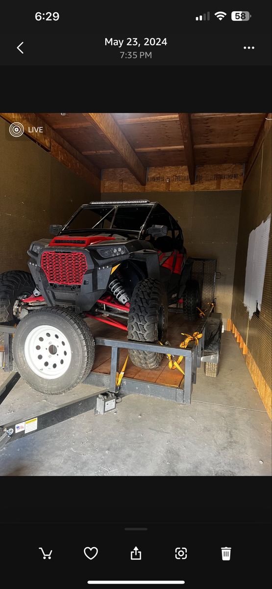 2018 Polaris Rzr Turbo Dynamix 4