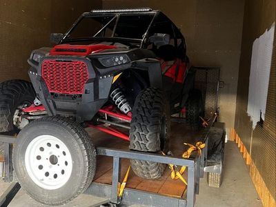 2018 Polaris Rzr Turbo Dynamix 4