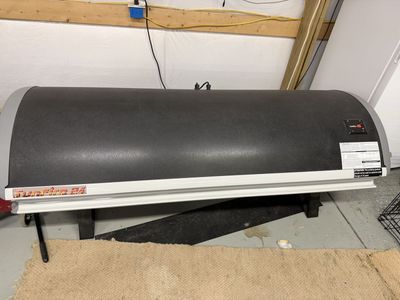 SunFire 24 TanninG Bed