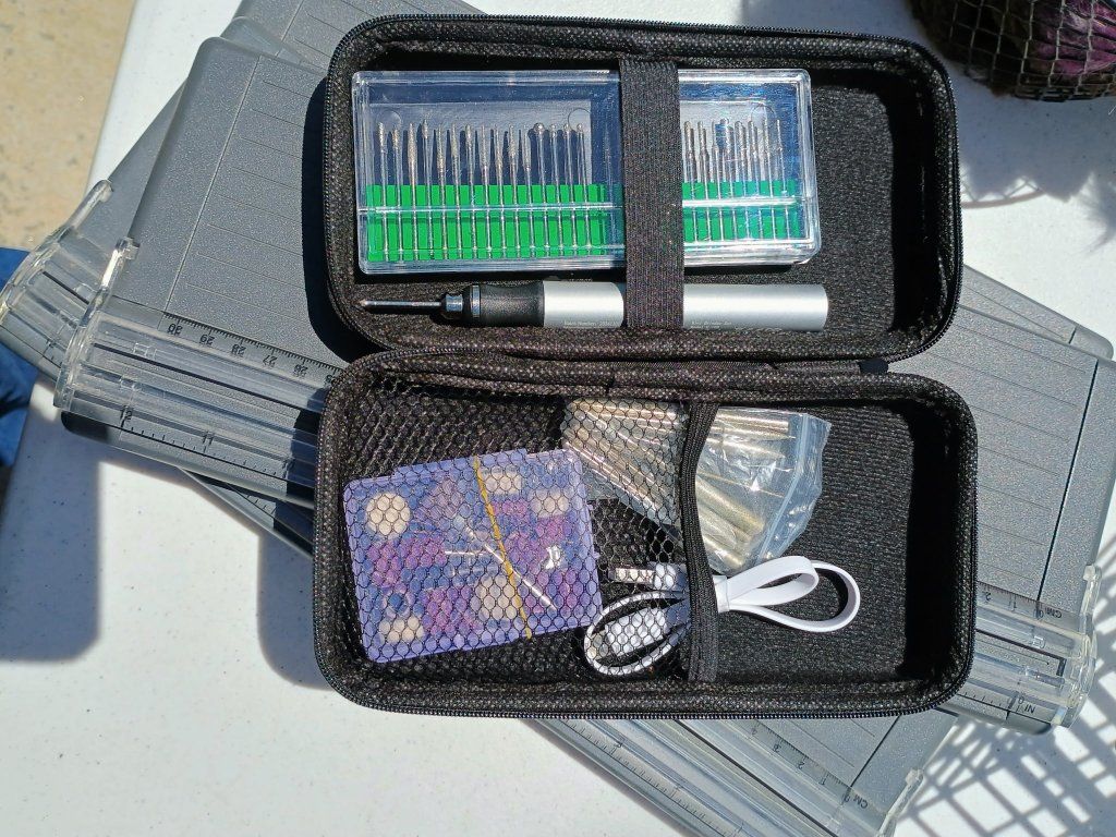 Engraving Rotary Tool Set