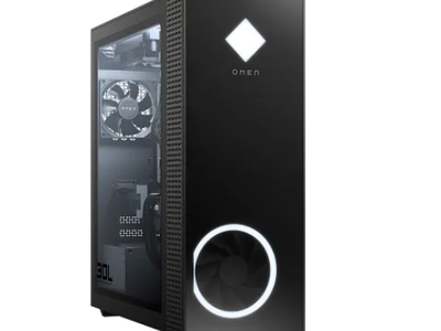 HP OMEN Gaming Desktop — RTX 3080 Ti | i7-11700K | 32GB RAM