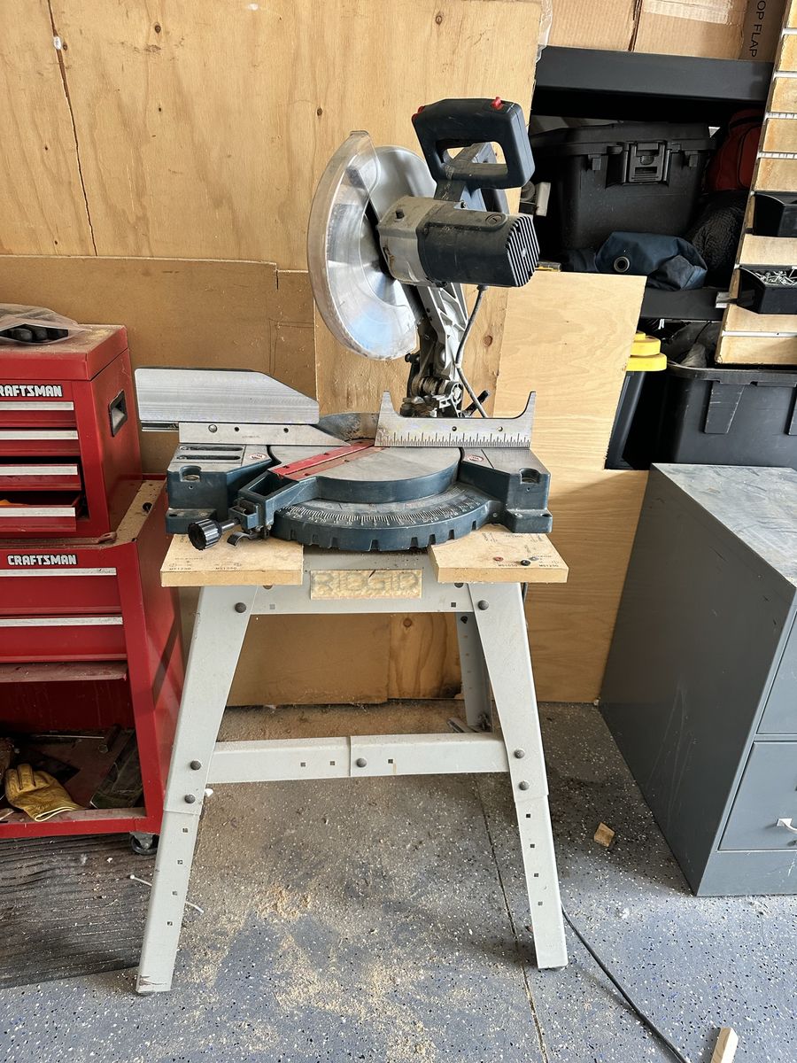 Miter Saw