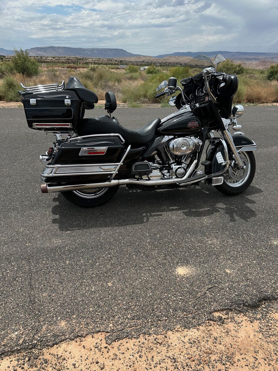 2004 Harley Davidson Electra Glide Classic