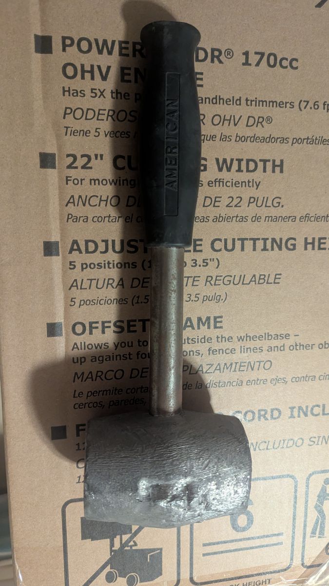 Led hammer/lowrider 