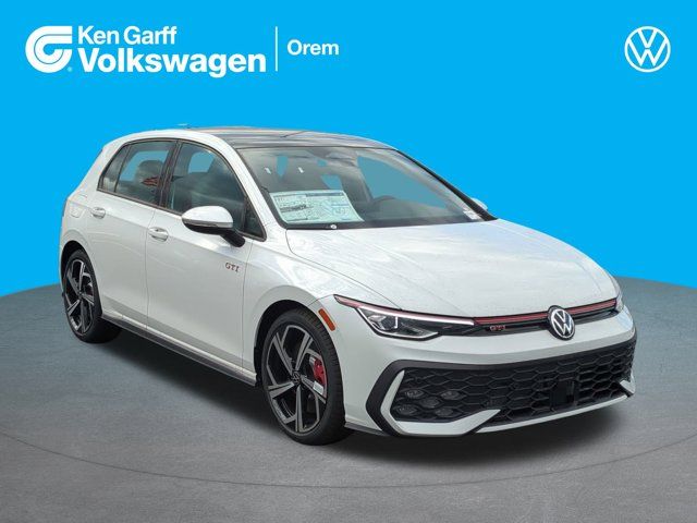 2026 Volkswagen Golf GTI SE