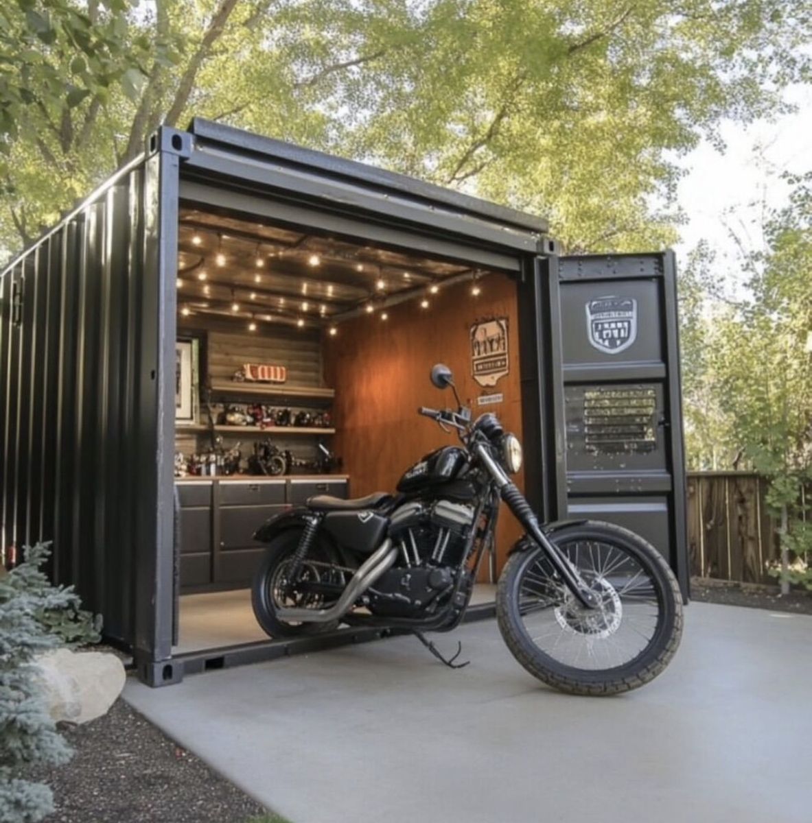 20’ Shipping Container for Sale