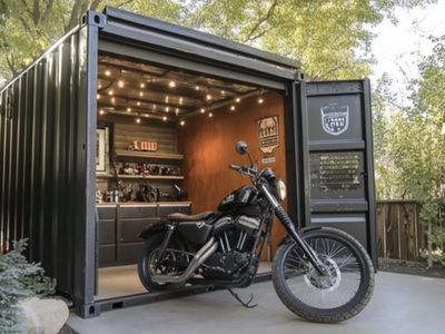 20’ Shipping Container for Sale