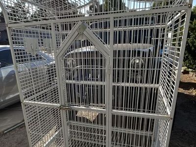 Large Bird Cage