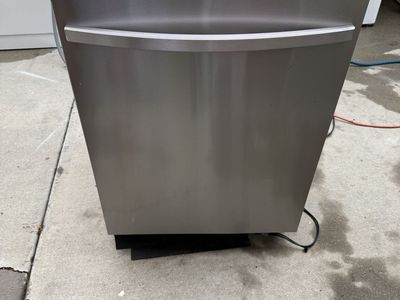 Samsung Stainless Steel Built-In Dishwasher