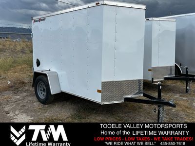 2025 Wells Cargo FT58S2-D