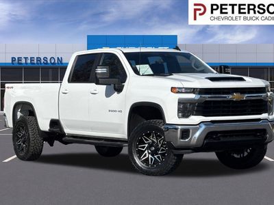 2024 Chevrolet Silverado 3500HD LT