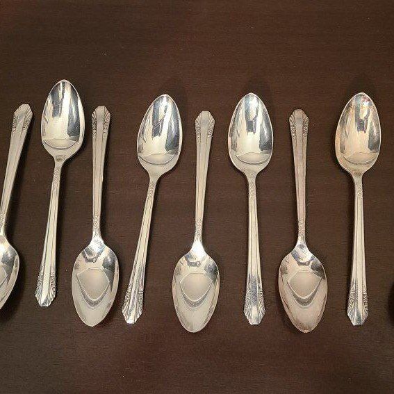 Picardy Spoons - 9
