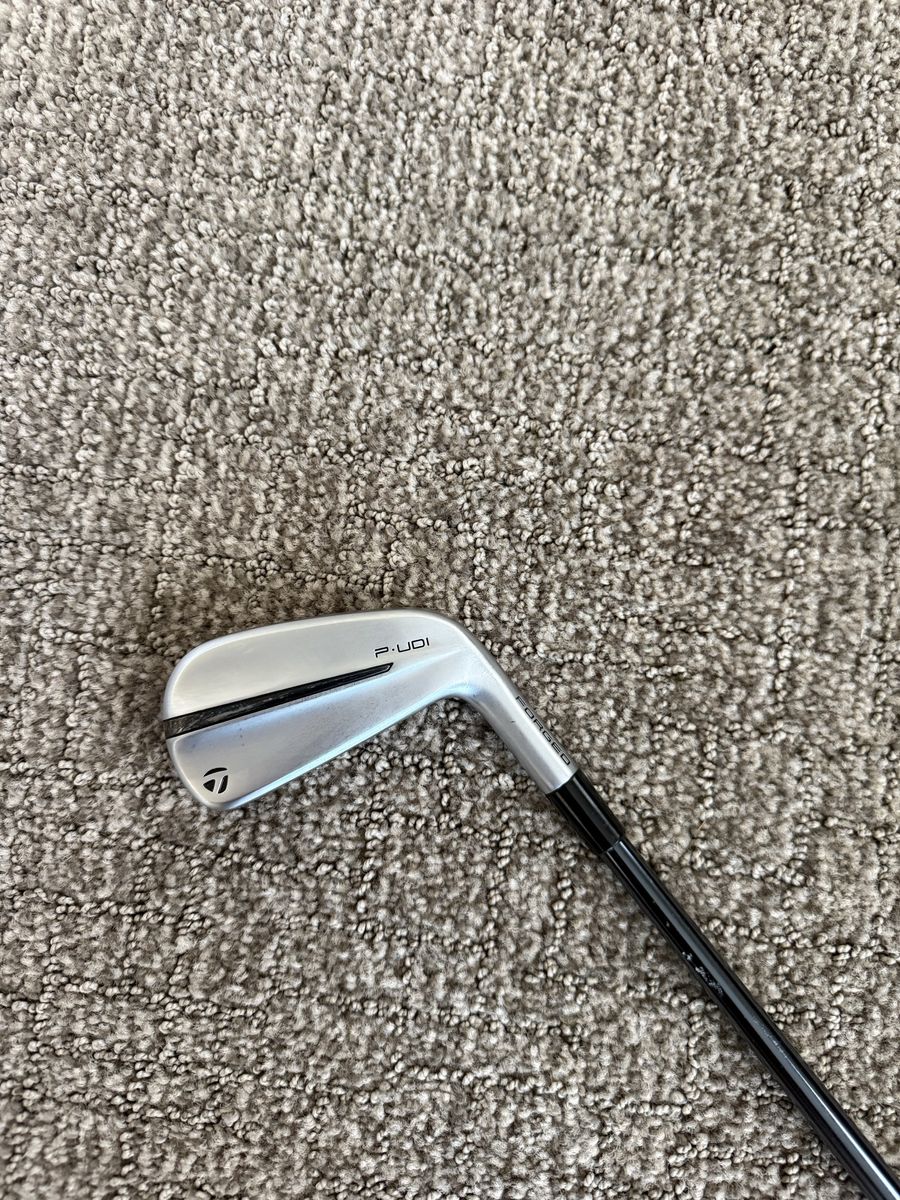 TaylorMade P-UDI 3 iron
