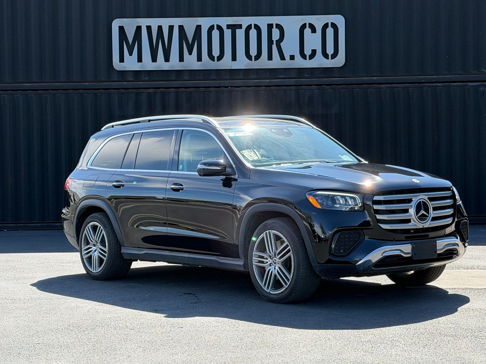 2024 Mercedes-Benz GLS-Class GLS 450