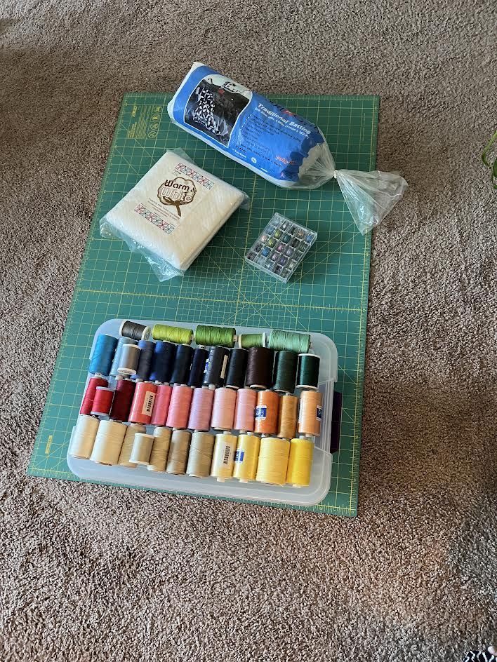 THREAD & BATTING
