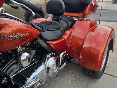 2011 Harley Davidson Street Glide Trike FLHXXX