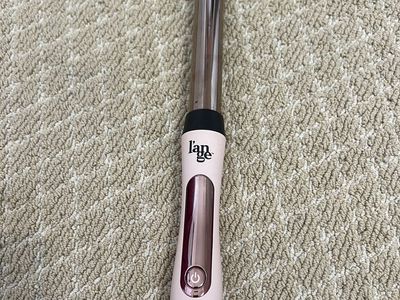L'ange Curling iron