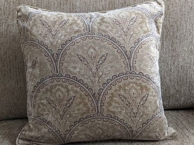 Pottery Barn Velvet Pillow Covers
