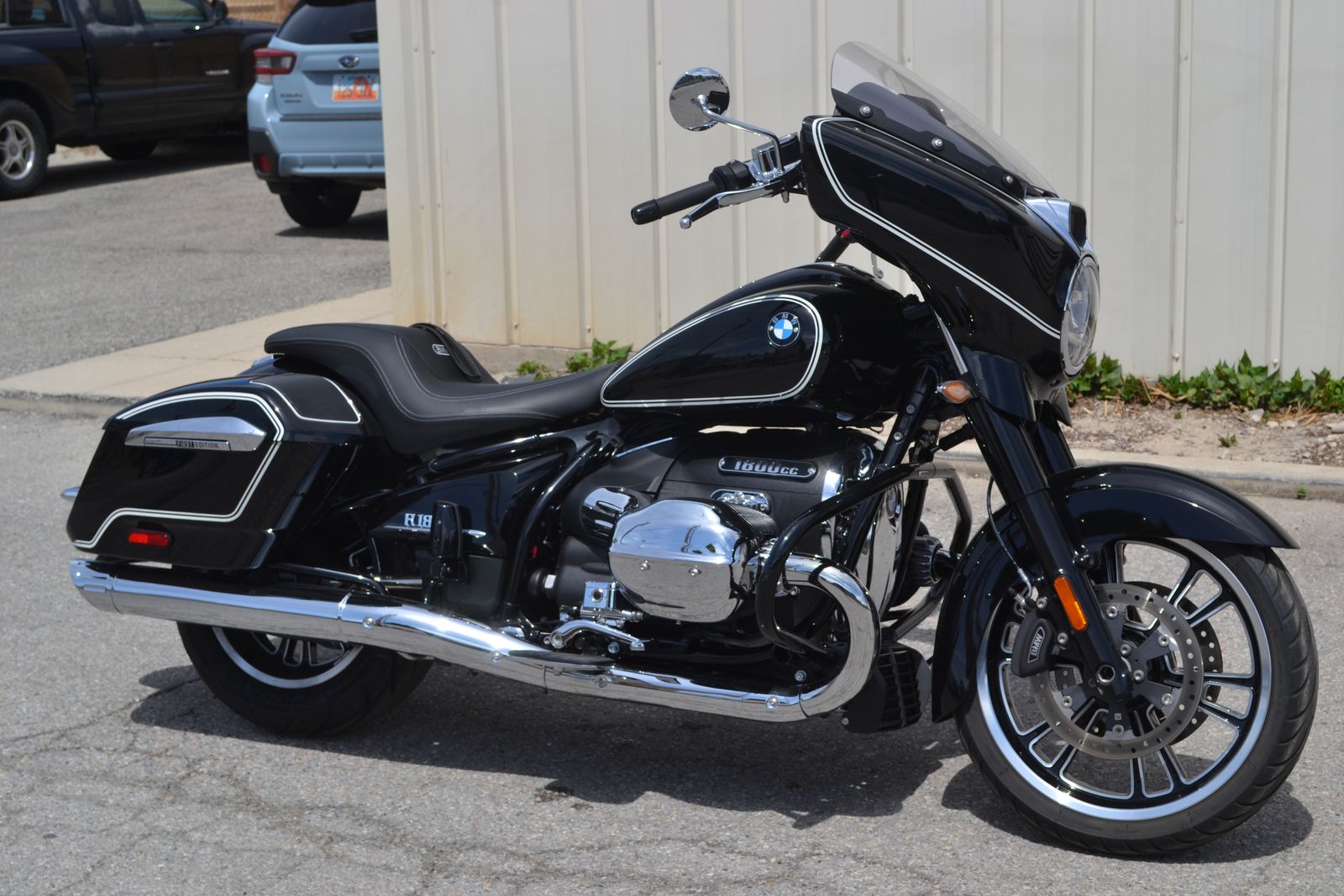 2022 BMW R18B First Edition - WARRANTY INCLUDED - R18 B