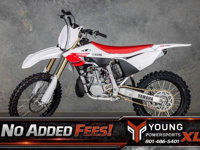 2026 Yamaha YZ250 70th Anniversary Edition