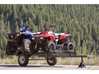 Northstar 2 place ATV trailer