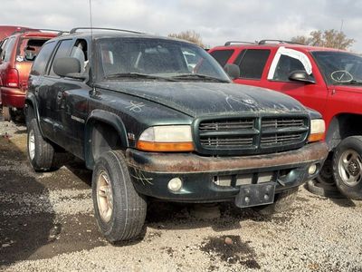 1998 Dodge Durango Parts - UTPAP Ogden