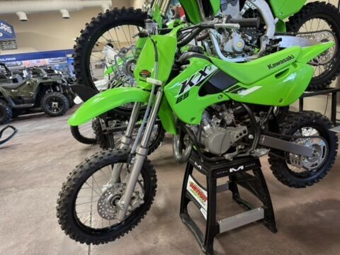 2025 KAWASAKI KX 65